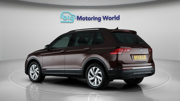 Used Volkswagen Tiguan 2021 for sale - 76337629: Photo 6