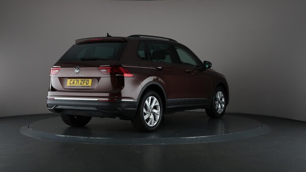 Used Volkswagen Tiguan 2021 for sale - 76337629: Photo 70