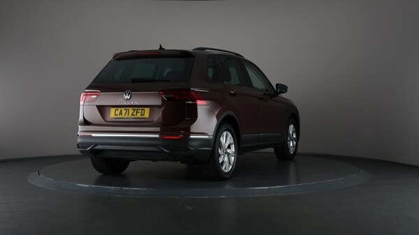 Used Volkswagen Tiguan 2021 for sale - 76337629: Photo 71