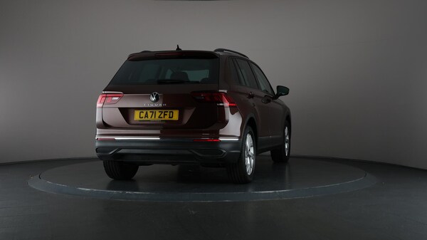 Used Volkswagen Tiguan 2021 for sale - 76337629: Photo 72
