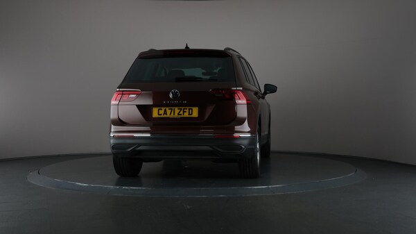 Used Volkswagen Tiguan 2021 for sale - 76337629: Photo 73