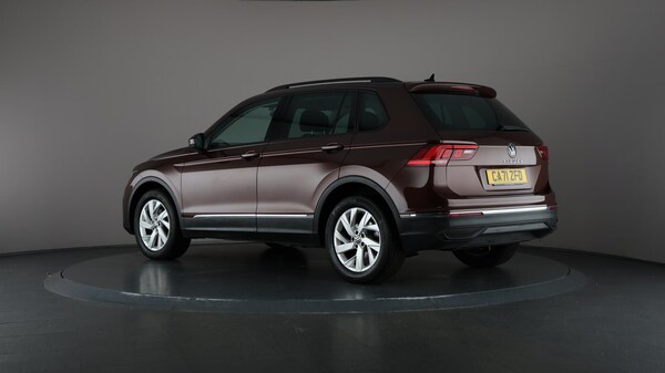 Used Volkswagen Tiguan 2021 for sale - 76337629: Photo 76