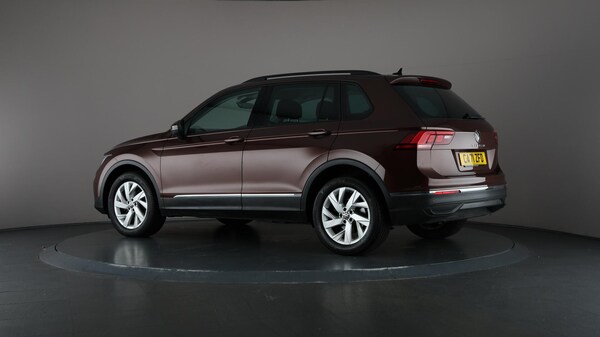 Used Volkswagen Tiguan 2021 for sale - 76337629: Photo 77
