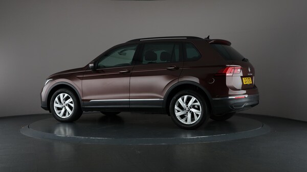 Used Volkswagen Tiguan 2021 for sale - 76337629: Photo 78