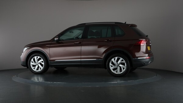 Used Volkswagen Tiguan 2021 for sale - 76337629: Photo 79
