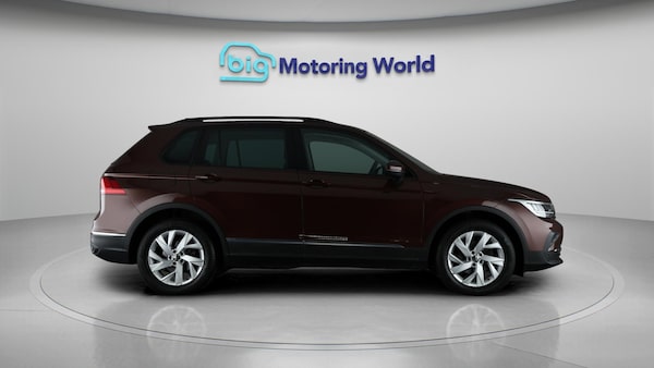 Used Volkswagen Tiguan 2021 for sale - 76337629: Photo 9