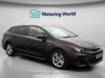 (22) - 1.8h SZ-T Estate 5dr Petrol Hybrid CVT Euro 6 (s/s) (122 ps)