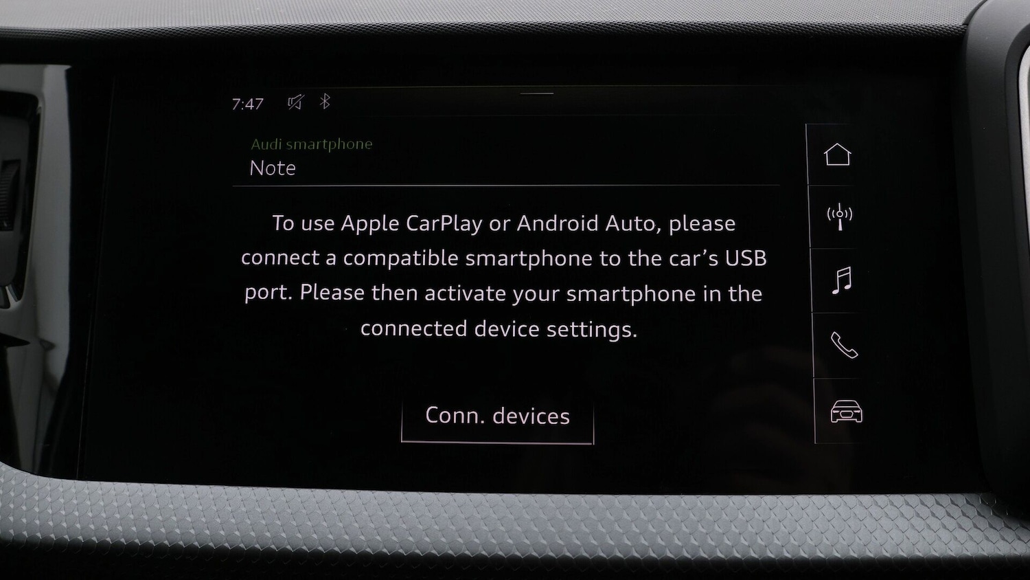 Used Audi A1 2020 for sale - 77287437: Photo 23