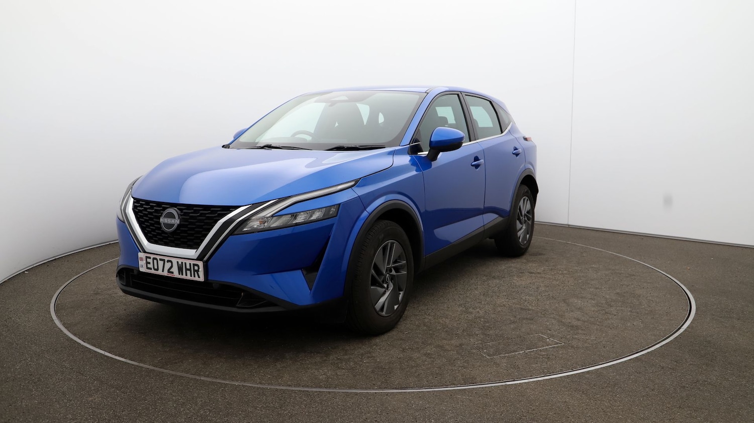 Used Nissan Qashqai for sale - 76811009: Photo 24