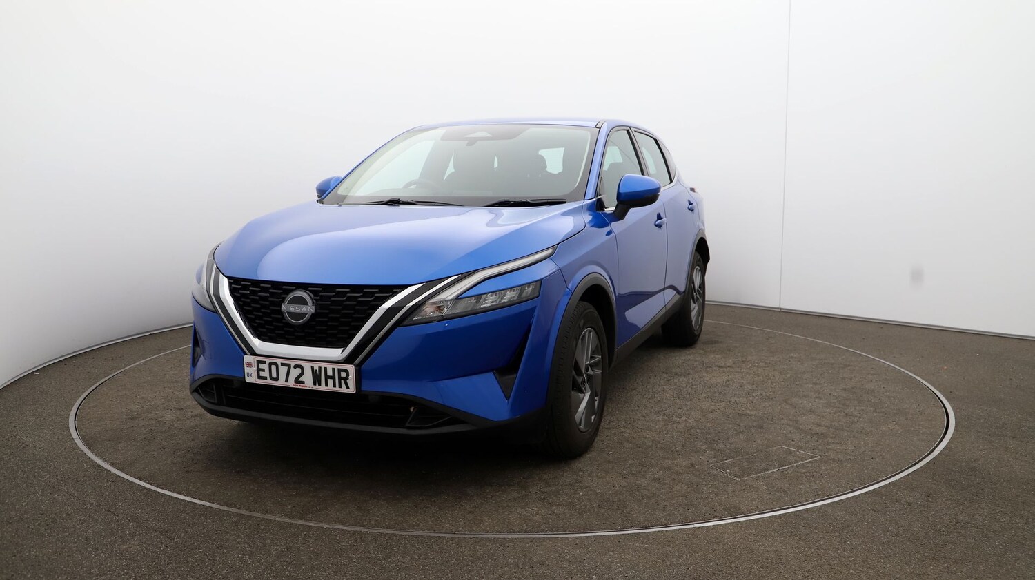 Used Nissan Qashqai for sale - 76811009: Photo 26