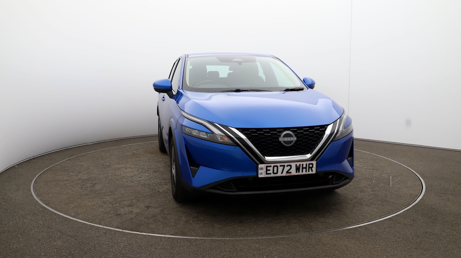 Used Nissan Qashqai for sale - 76811009: Photo 32