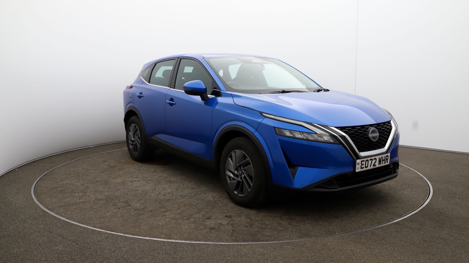 Used Nissan Qashqai for sale - 76811009: Photo 36