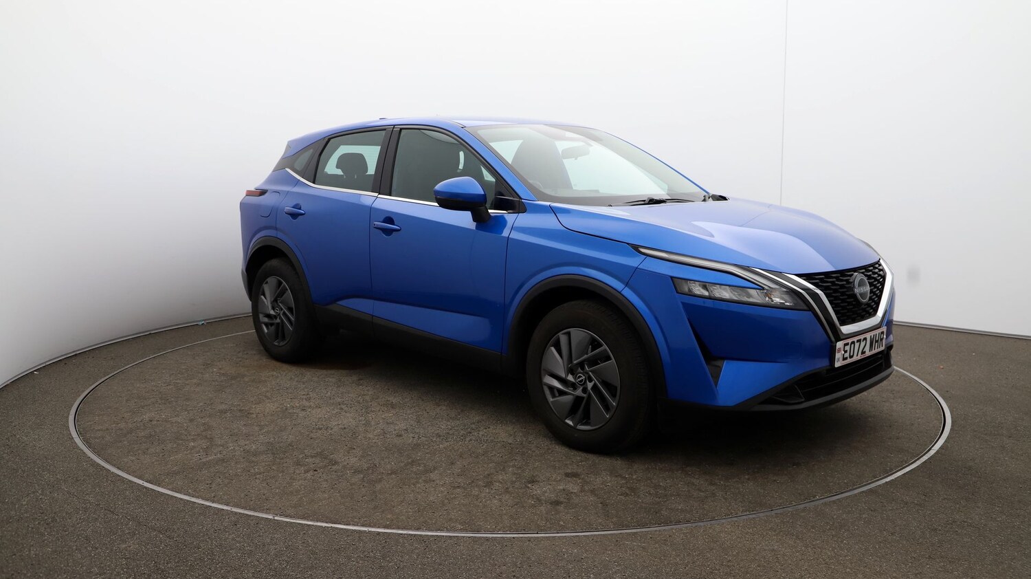 Used Nissan Qashqai for sale - 76811009: Photo 38