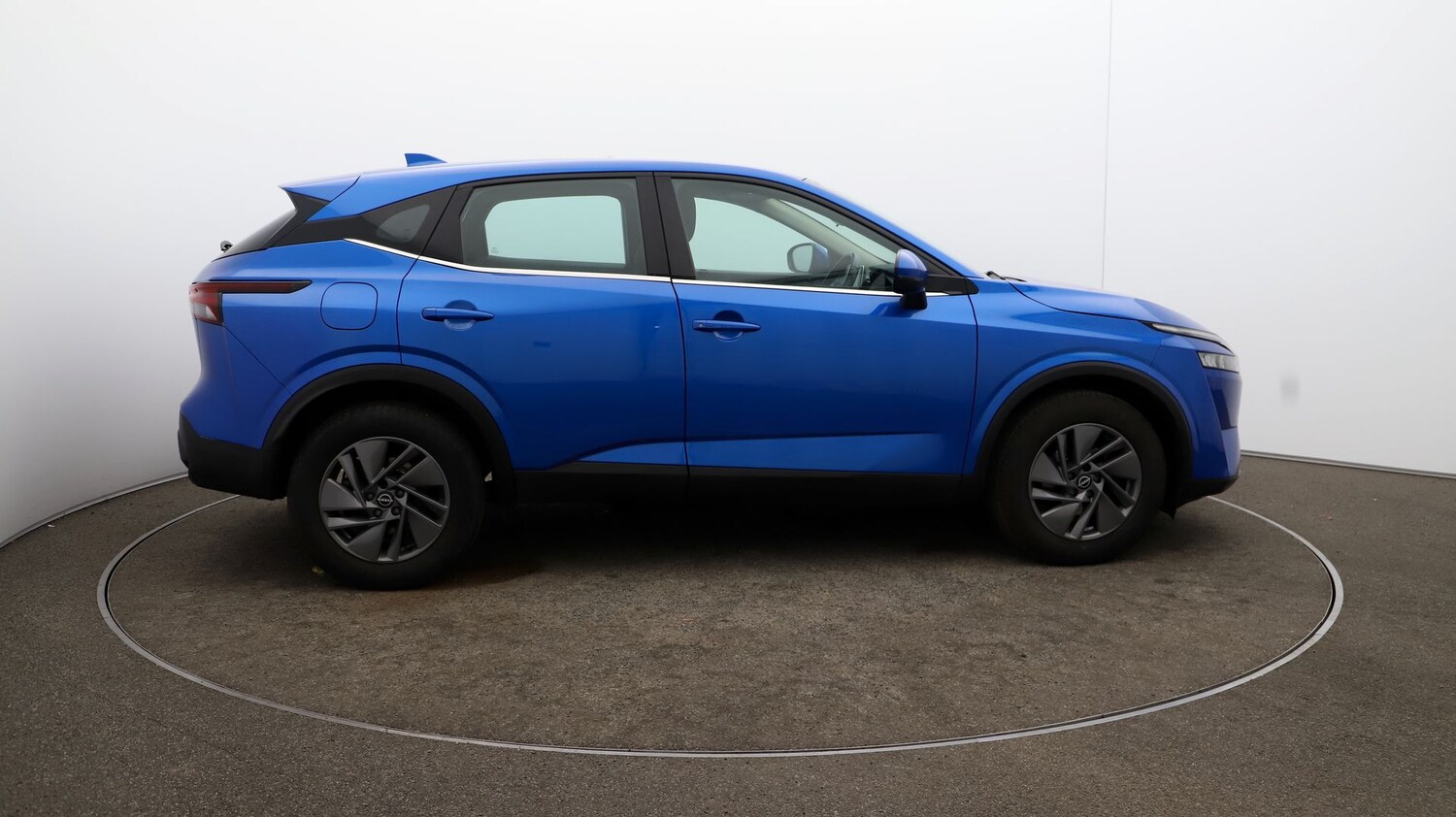 Used Nissan Qashqai for sale - 76811009: Photo 44