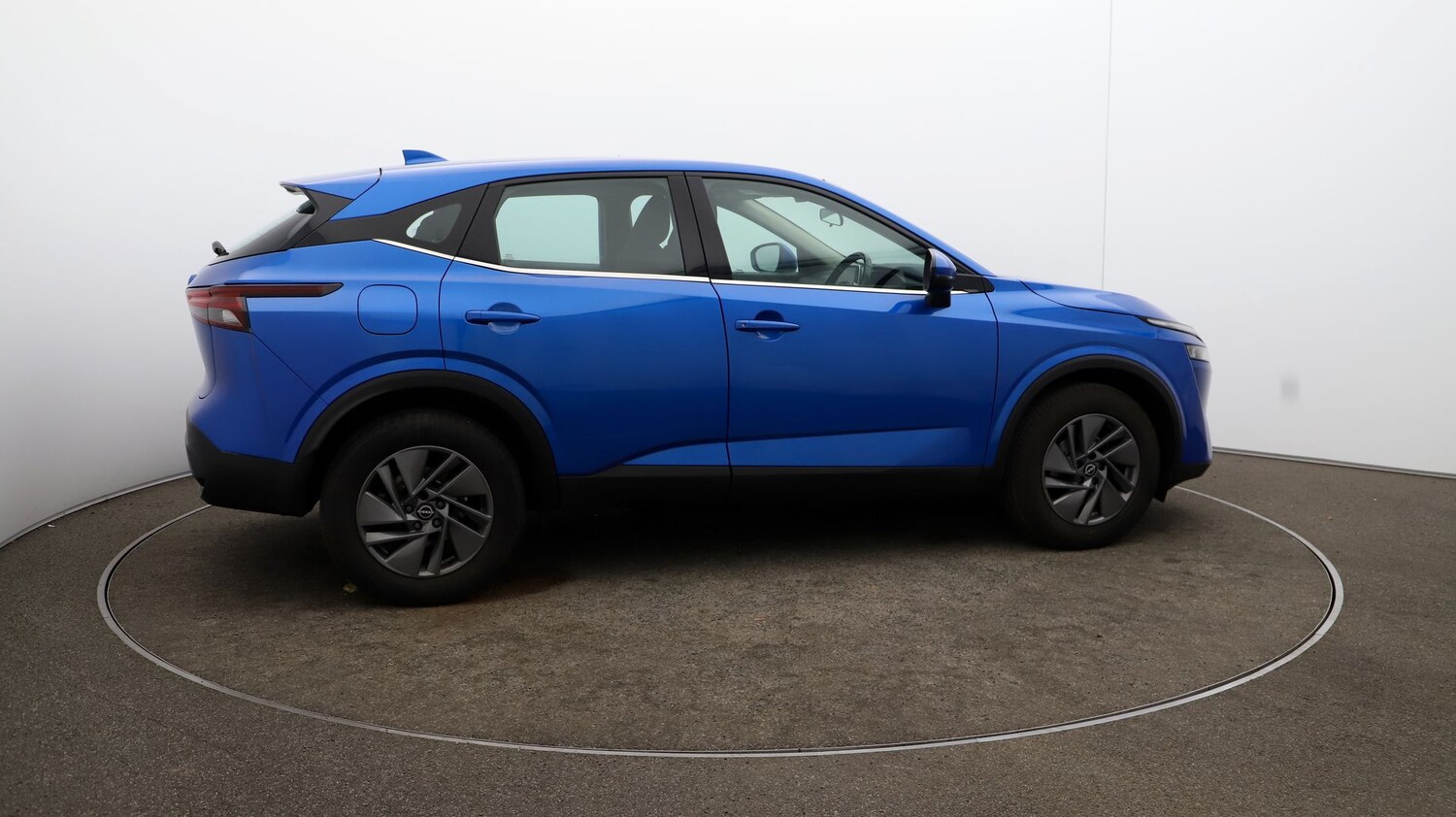 Used Nissan Qashqai for sale - 76811009: Photo 45