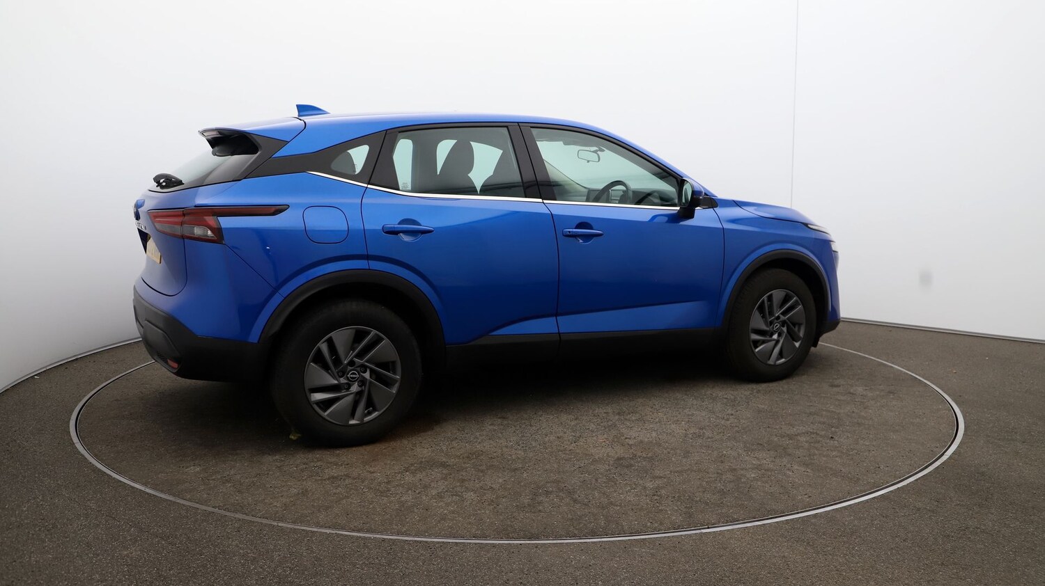 Used Nissan Qashqai for sale - 76811009: Photo 46