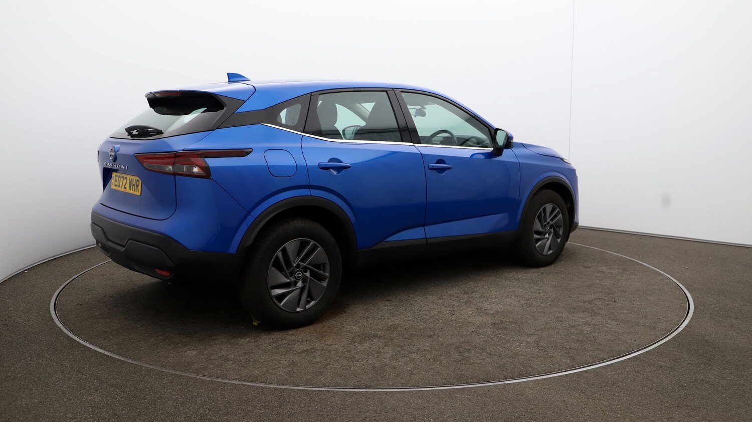 Used Nissan Qashqai for sale - 76811009: Photo 47