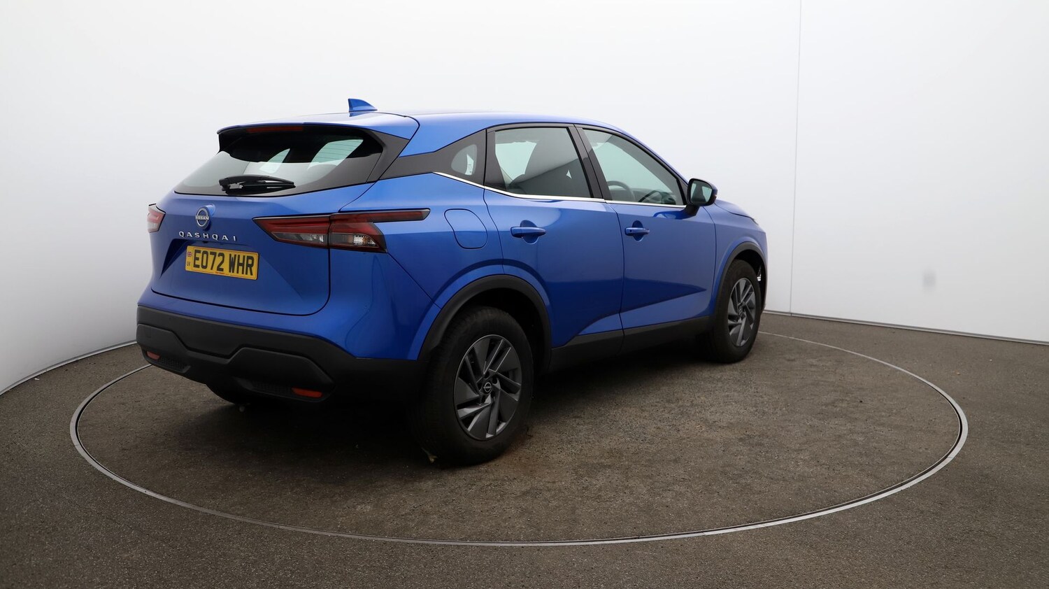 Used Nissan Qashqai for sale - 76811009: Photo 48