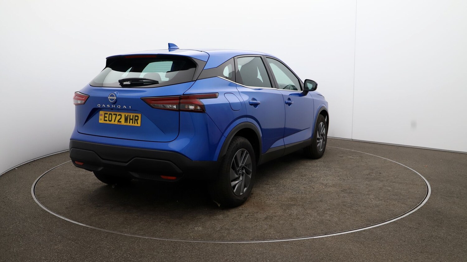 Used Nissan Qashqai for sale - 76811009: Photo 49