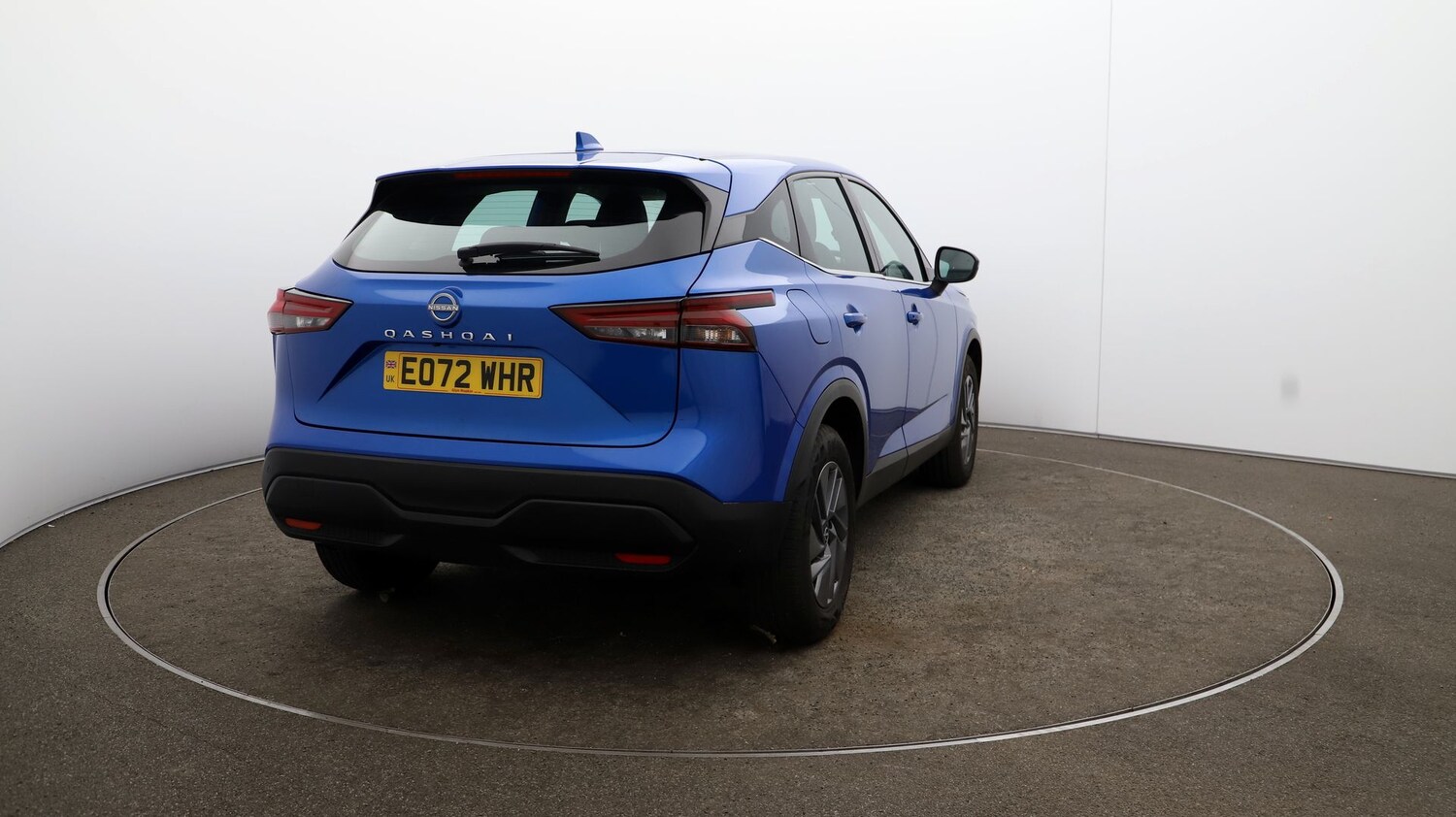 Used Nissan Qashqai for sale - 76811009: Photo 50