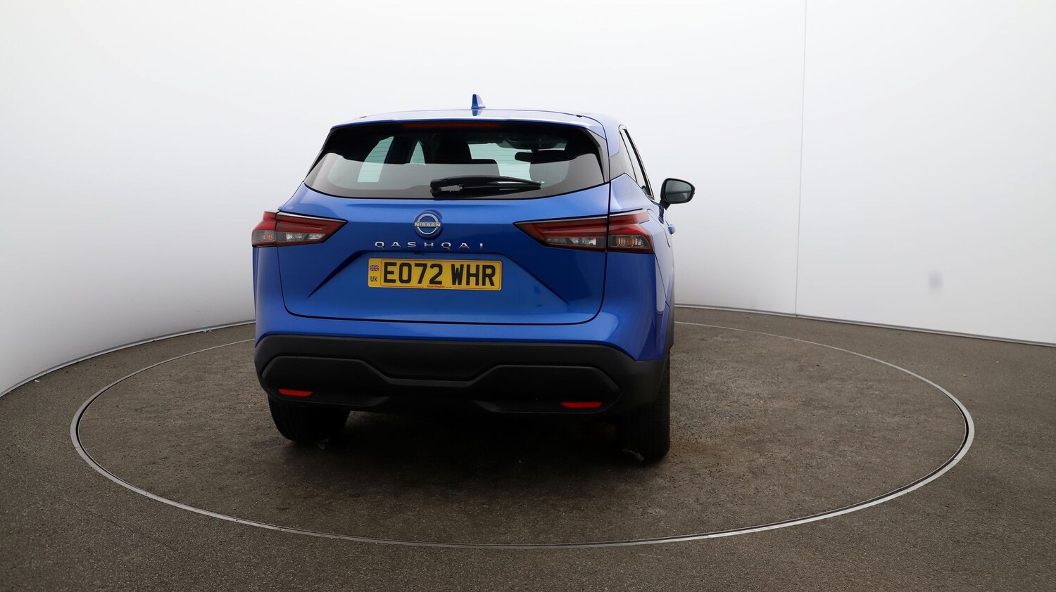 Used Nissan Qashqai for sale - 76811009: Photo 51