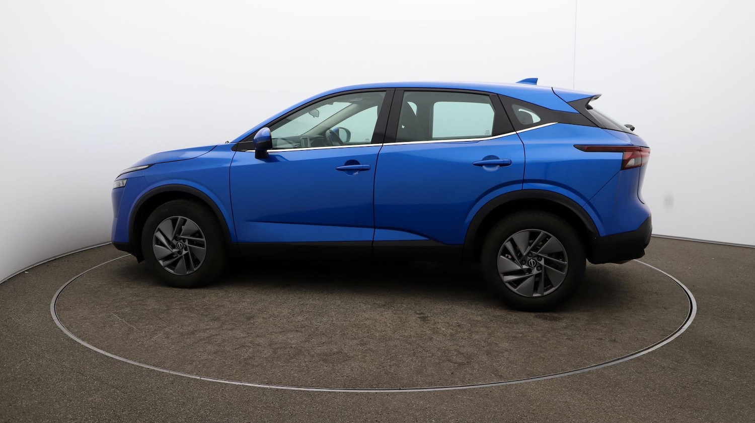 Used Nissan Qashqai for sale - 76811009: Photo 52