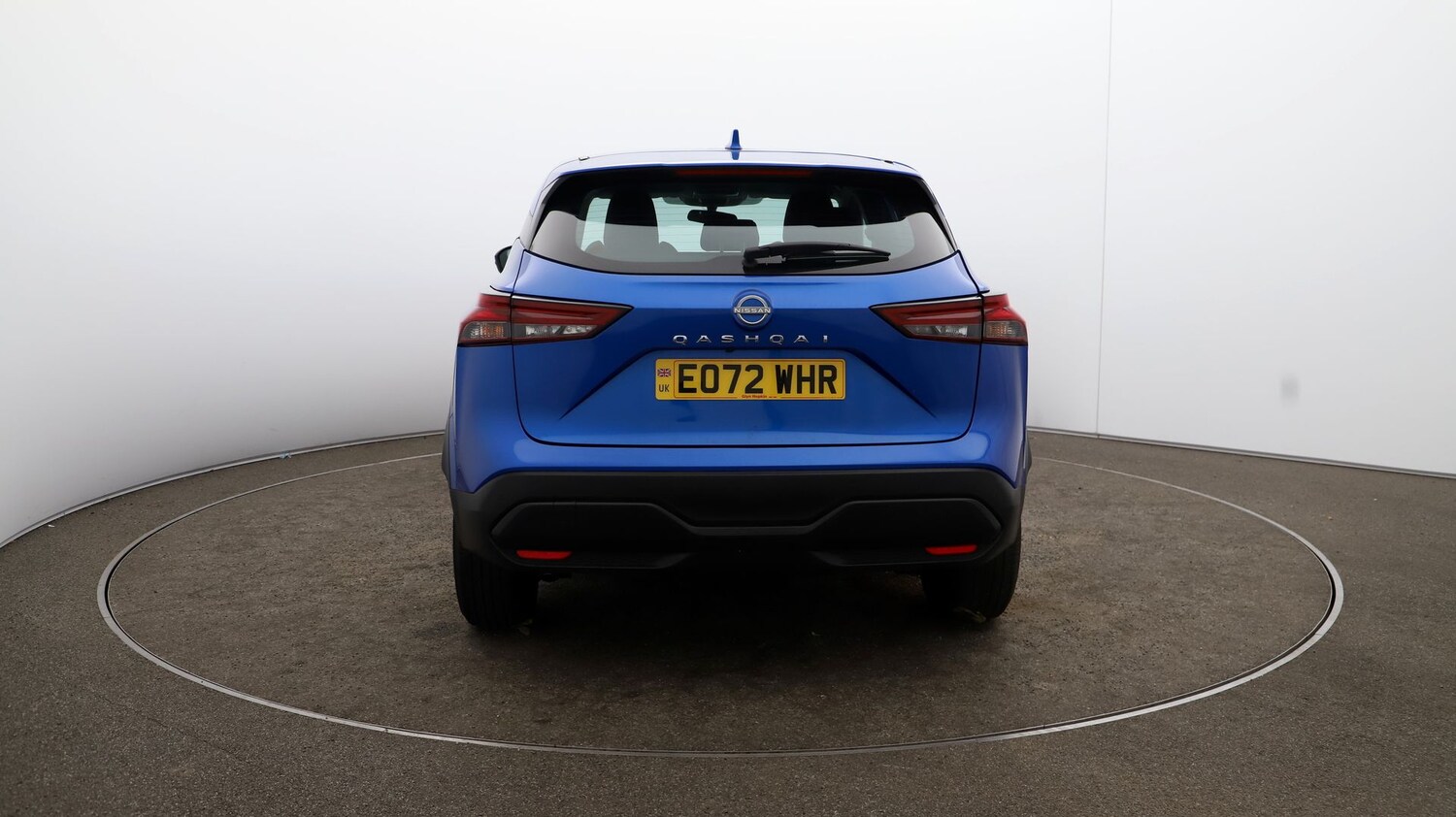 Used Nissan Qashqai for sale - 76811009: Photo 53