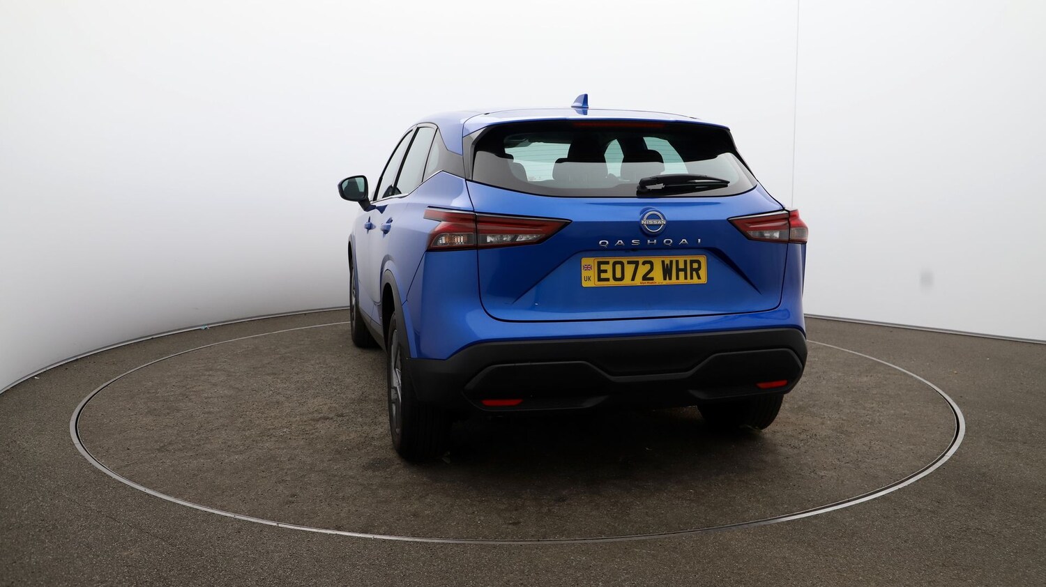 Used Nissan Qashqai for sale - 76811009: Photo 54