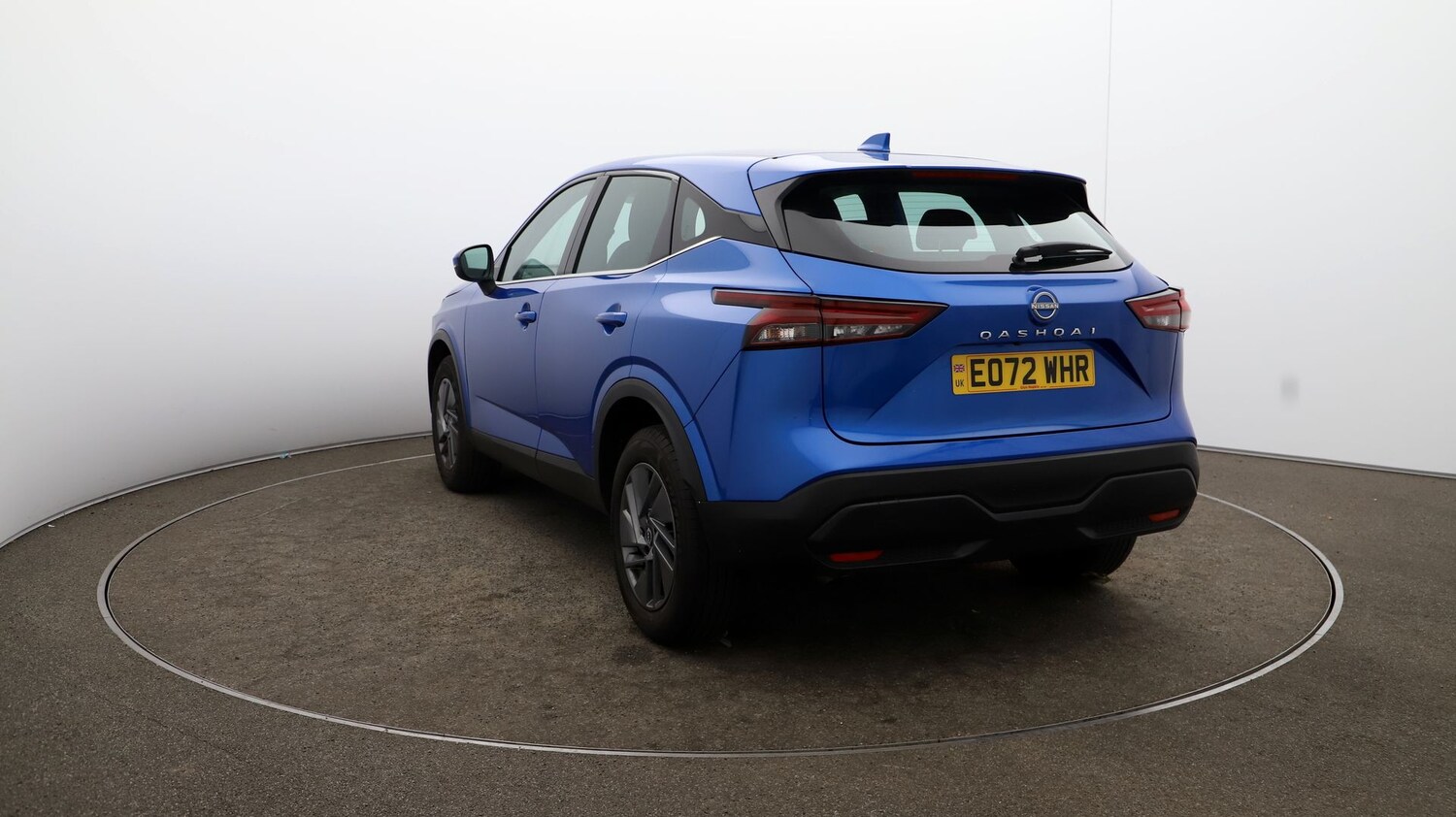 Used Nissan Qashqai for sale - 76811009: Photo 55