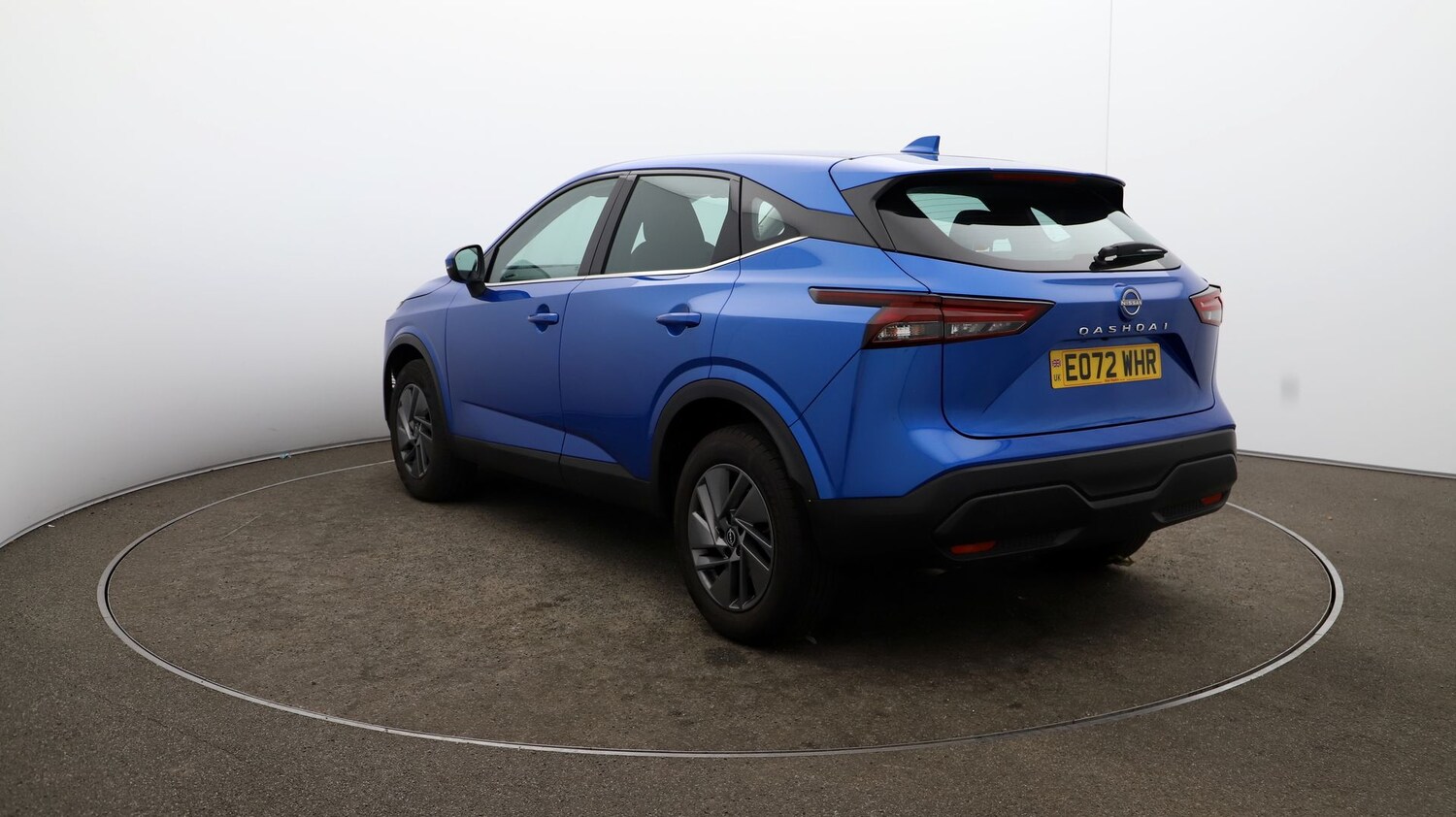 Used Nissan Qashqai for sale - 76811009: Photo 56