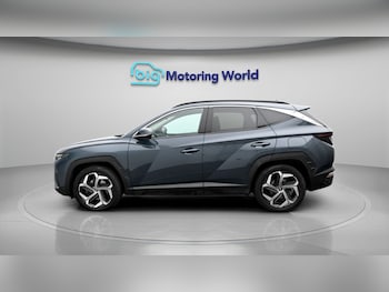 Used Hyundai TUCSON 2022 for sale - 78540596: Photo
