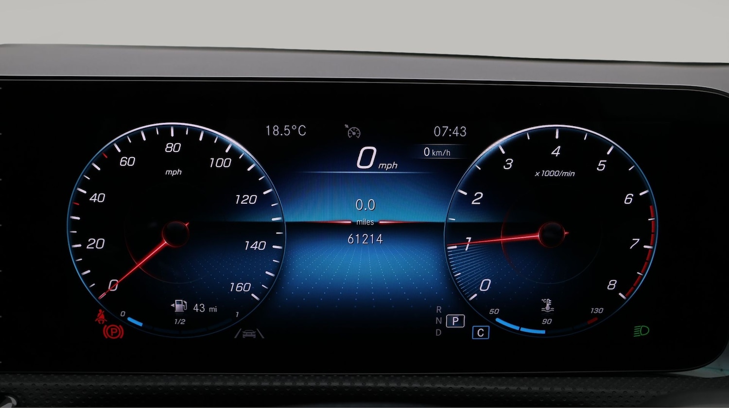 Used Mercedes-Benz CLA 2020 for sale - 77607059: Photo 10