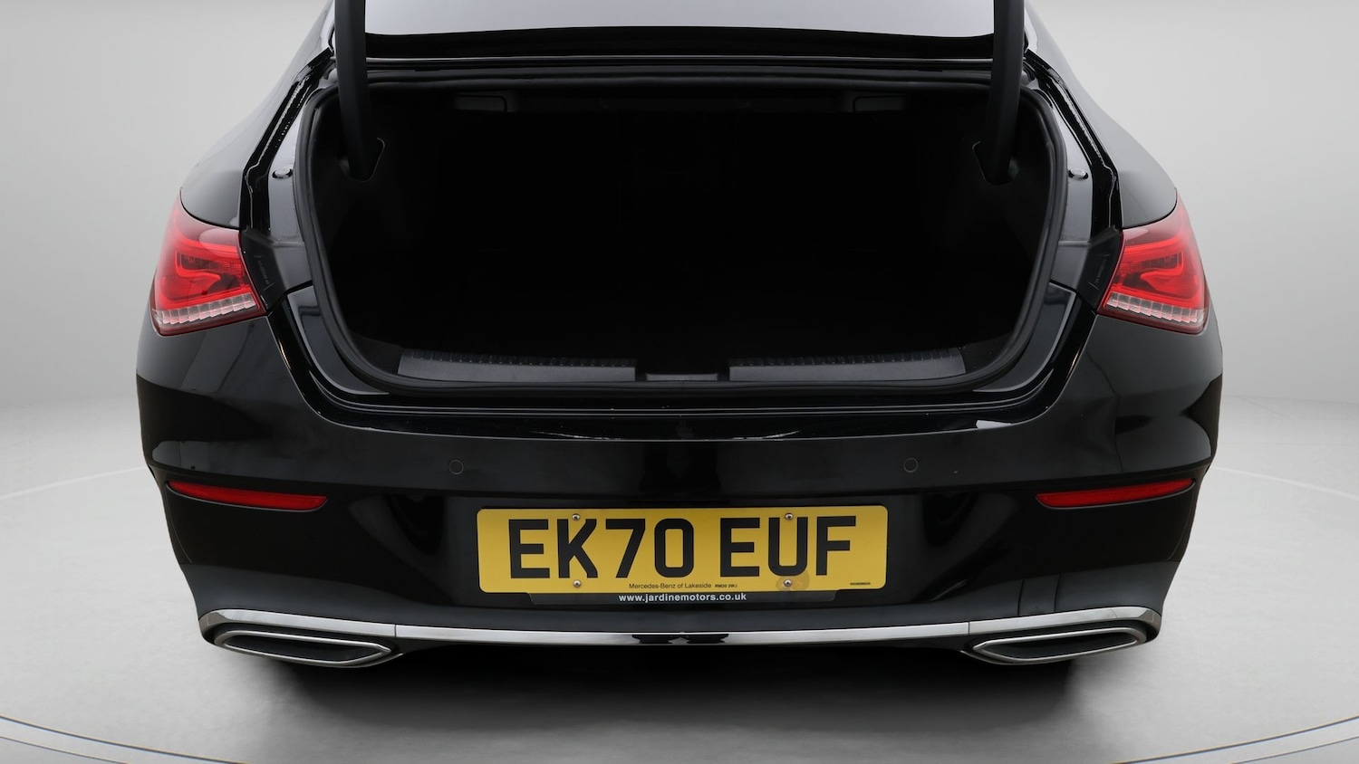 Used Mercedes-Benz CLA 2020 for sale - 77607059: Photo 17