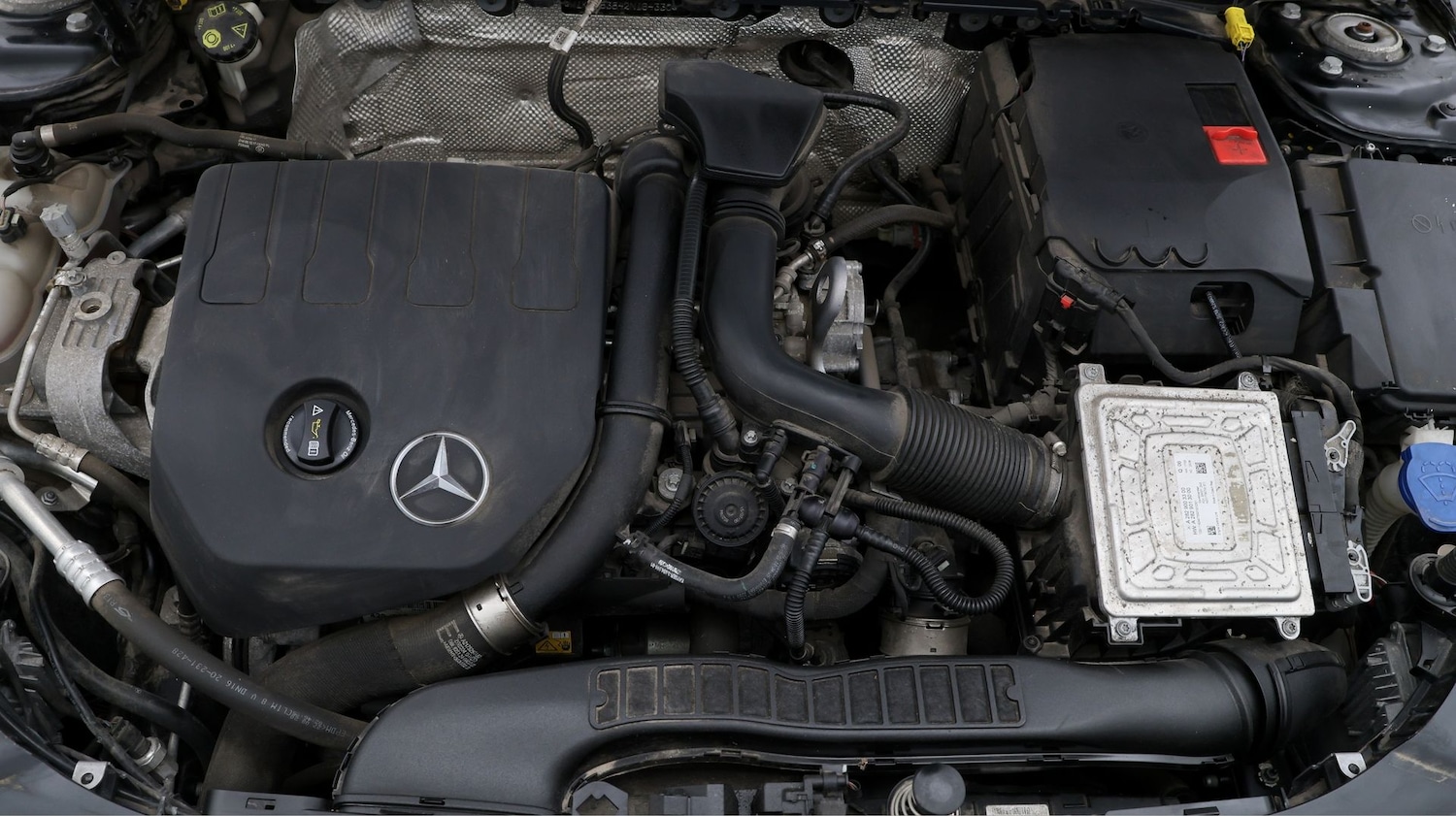 Used Mercedes-Benz CLA 2020 for sale - 77607059: Photo 19