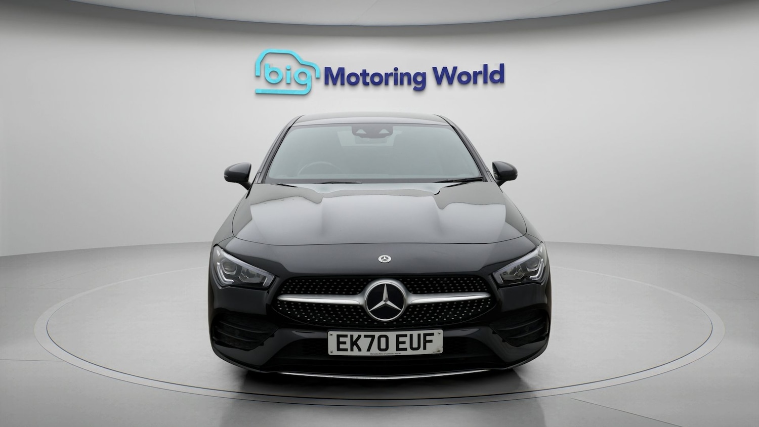 Used Mercedes-Benz CLA 2020 for sale - 77607059: Photo 2