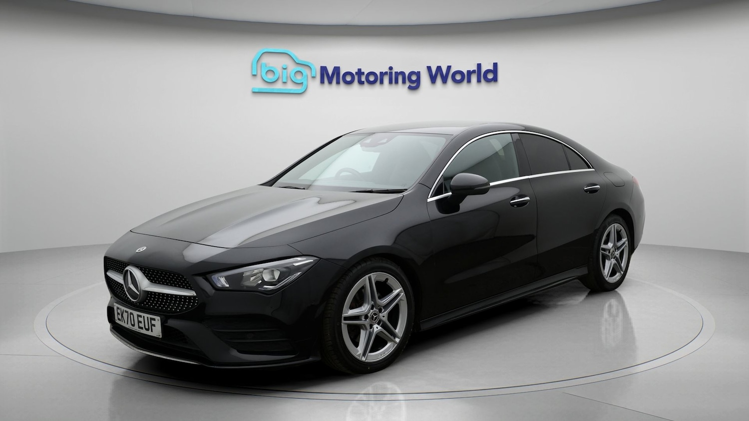 Used Mercedes-Benz CLA 2020 for sale - 77607059: Photo 3