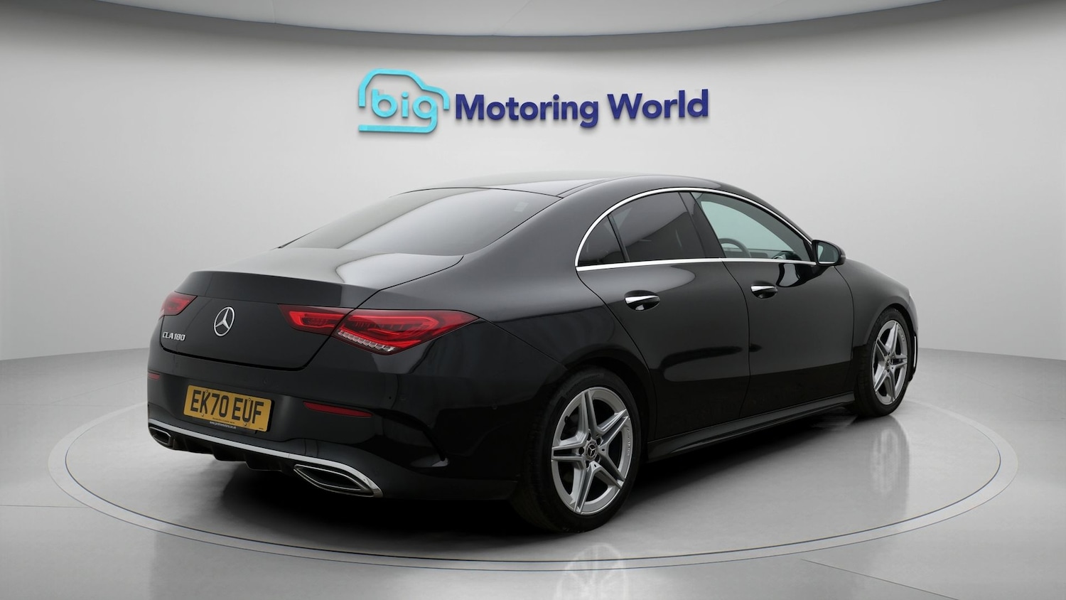 Used Mercedes-Benz CLA 2020 for sale - 77607059: Photo 7