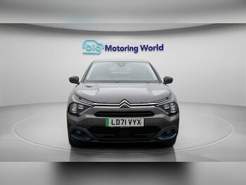 Used Citroen e-C4 2021 for sale - 77589947: Photo