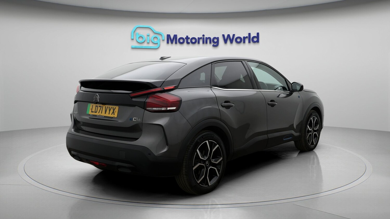 Used Citroen e-C4 for sale - 77589947: Photo 7
