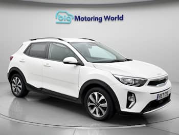Used Kia Stonic 2021 for sale - 79614776: Photo