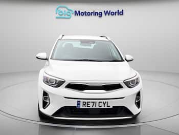 Used Kia Stonic 2021 for sale - 79614776: Photo