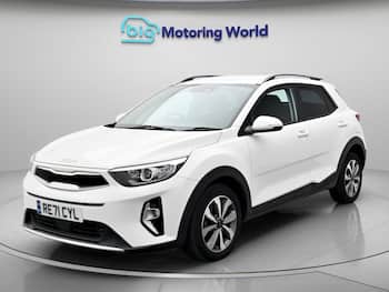 Used Kia Stonic 2021 for sale - 79614776: Photo