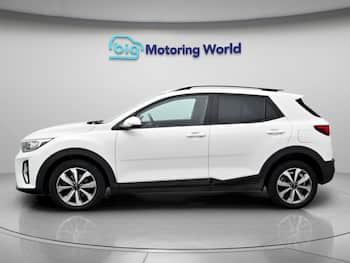 Used Kia Stonic 2021 for sale - 79614776: Photo