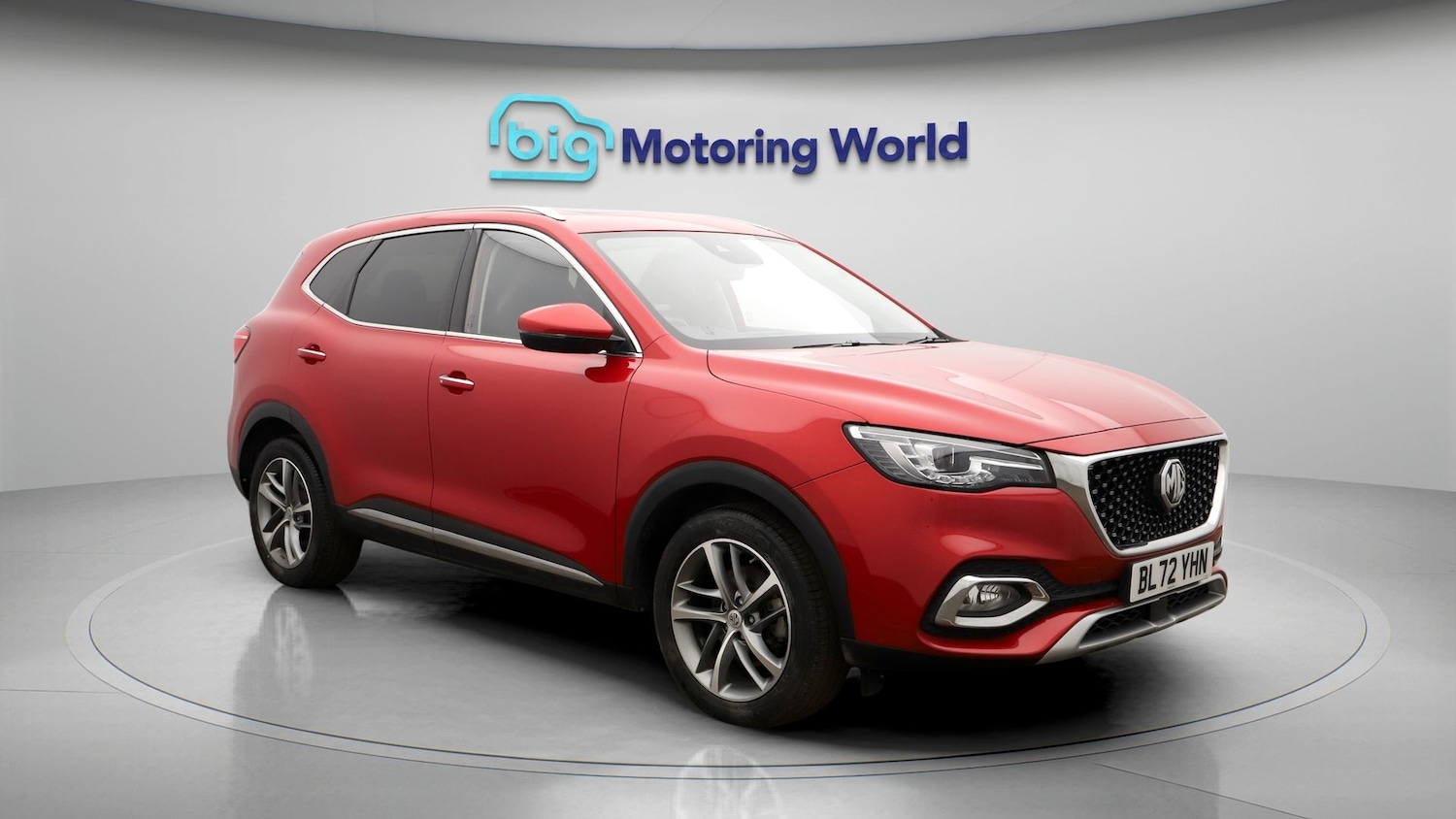 Used MG MG HS 2023 for sale - 77617612: Photo 1