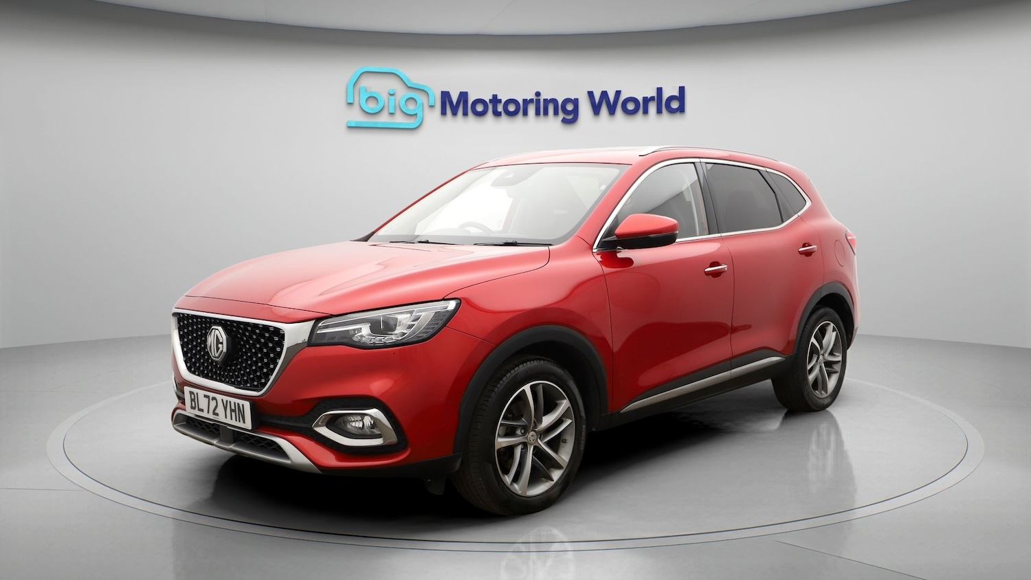 Used MG MG HS 2023 for sale - 77617612: Photo 3