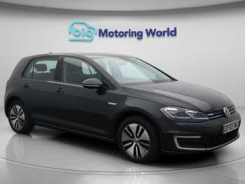 2020 (69) - 99kW e-Golf 35kWh 5dr Auto