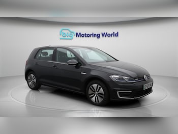 Used Volkswagen Golf 2020 for sale - 75477522: Photo