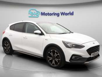 (21) - 1.0T EcoBoost MHEV Active X Vignale Edition Hatchback 5dr Petrol Manual Eur
