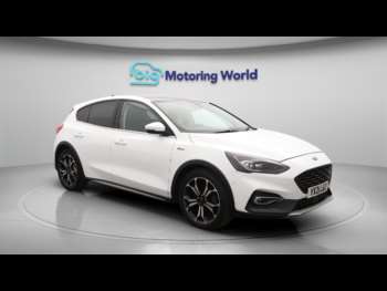 Used Ford Focus 2021 for sale - 75051738: Photo