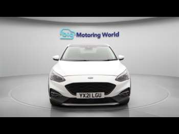 Used Ford Focus 2021 for sale - 75051738: Photo